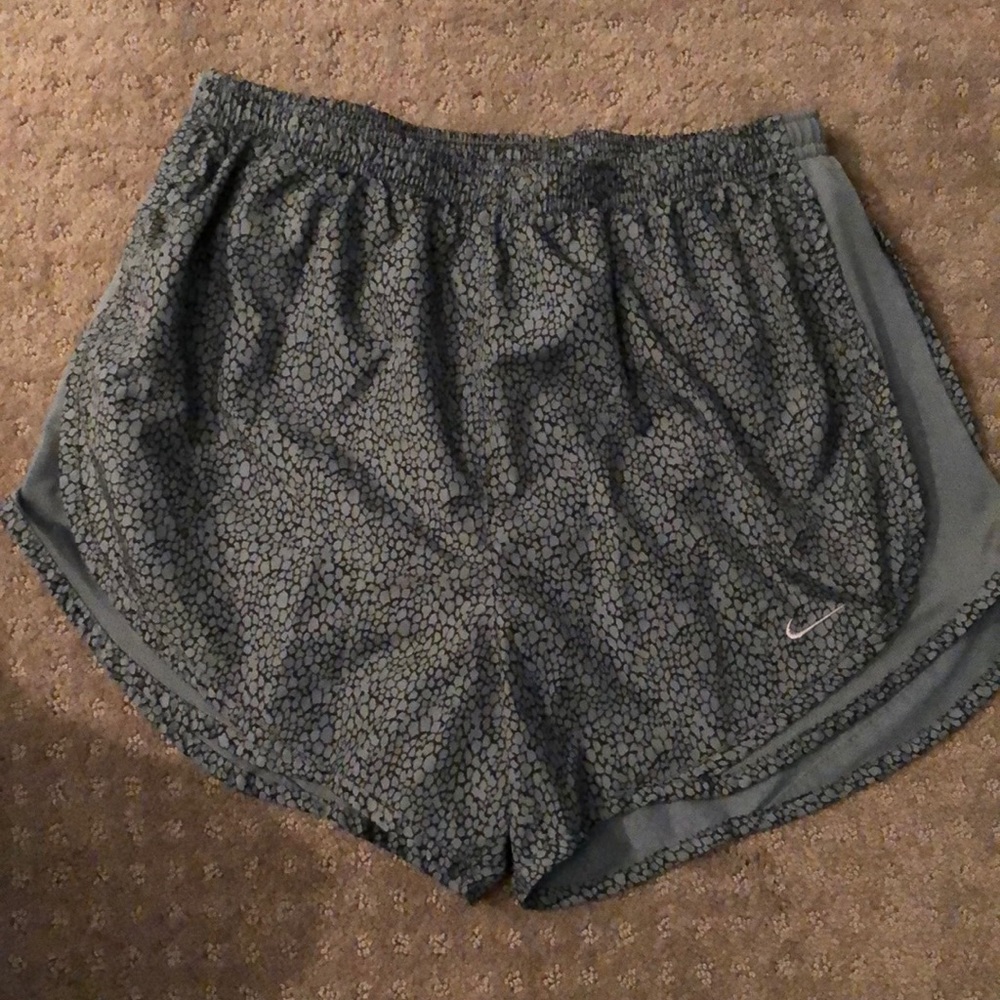 Nike tempo shorts